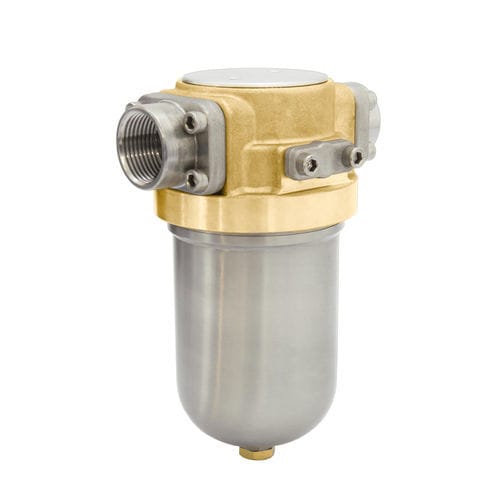 Liquid filter - 110F2 - IDINSERTDEAL - gas / compressed air / cartridge