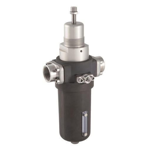 Compressed air filter-regulator - 210FR - IDINSERTDEAL - aluminum ...