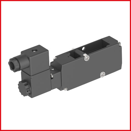 直接操作电磁阀