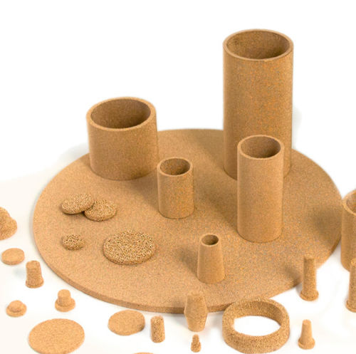 Bronze filter medium - SAF S.R.L. - air