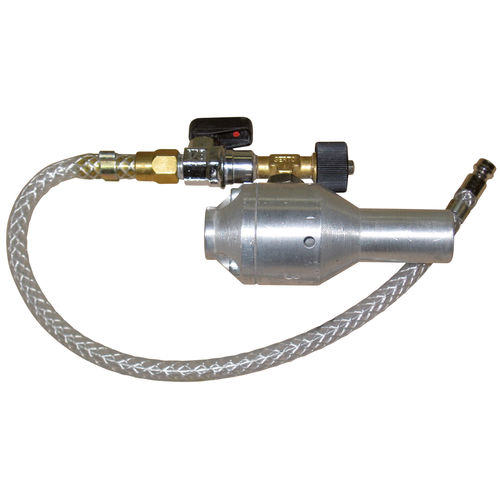 Sandblasting nozzle TURB'EAU ACF France for water / wetblasting