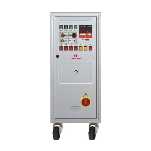 Universal temperature control unit - TT1548 E - TOOL-TEMP FRANCE - digital / circulating water / cooling