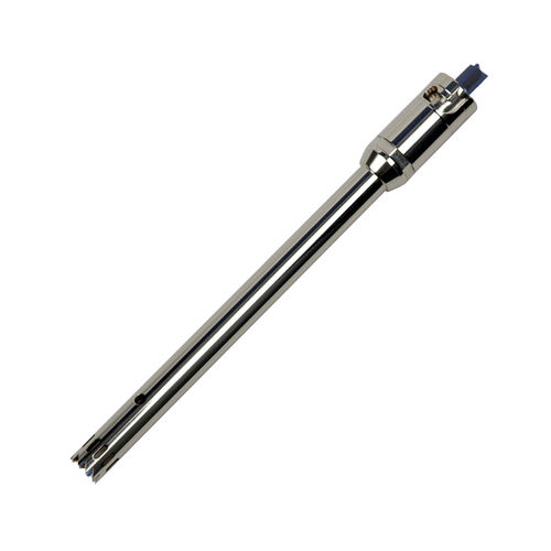 Laboratory probe - 7 x 195 mm | Tip™ - OMNI International - stainless steel