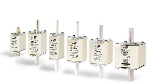 NH fuse - DF ELECTRIC - thermal / Class gG
