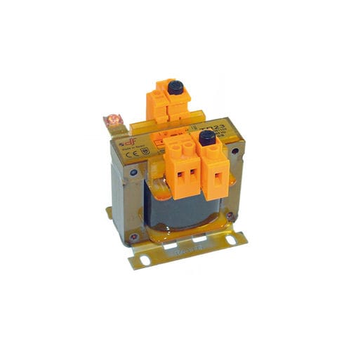 Power transformer - TR 23 series - DF ELECTRIC - encapsulated / single-phase / quick-connect