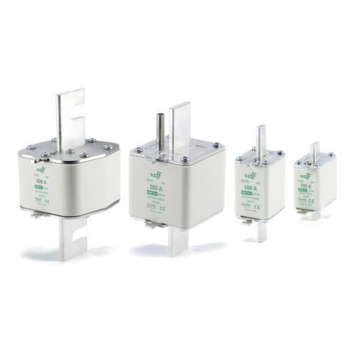 NH fuse - DF ELECTRIC - current-limiting / Class aM / ceramic