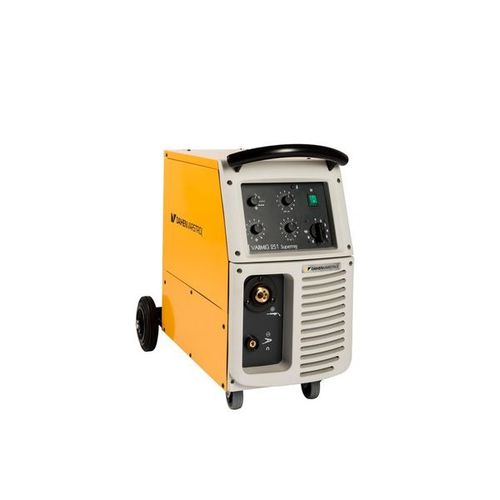MIG-MAG welder - VARMIG 251 Supermig - DAIHEN VARSTROJ - single-phase / mobile