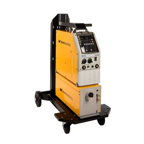 TIG welder -  VARTIG 3500 AC / DC digit - DAIHEN VARSTROJ - three-phase / AC / DC