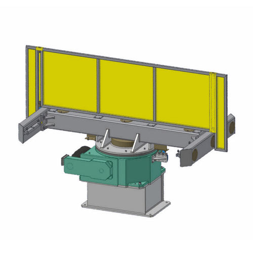 Electric positioner - DAIHEN VARSTROJ - rotary