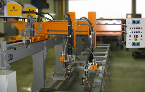 MIG welding machine - DAIHEN VARSTROJ - automatic