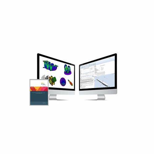 Interface software - MDESIGN technology - Tedata - design / database / calculation