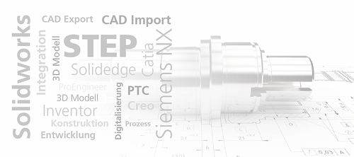 Simulation software - MDESIGN connect - Tedata - CAD interface / design / calculation