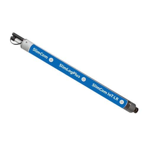 RS-485 communication module - SlimCom IoT LR - Seba Hydrometrie GmbH & Co. KG - RS-232 / LoRa / data transmission