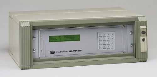 Wood control system - Hydromat TK-MP 301 - GANN Mess- u. Regeltechnik GmbH
