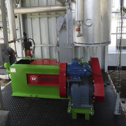 Oil press - Rentec