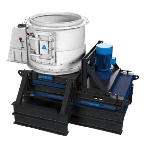Waste mill - ADuro QZ series - ANDRITZ Recycling - for plastics / copper / for aluminum