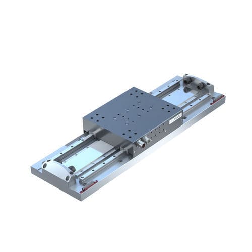 Electric linear unit - LMS E series - KML Linear Motion Technology GmbH - linear motor-driven / automatic / precision