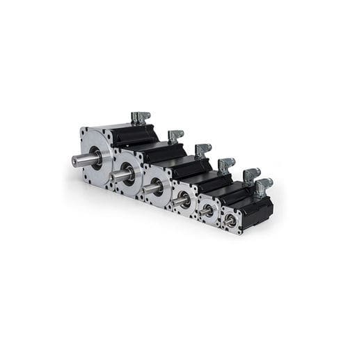 Synchronous servo motor - KML Linear Motion Technology GmbH - three-phase / 480 V / 24 V