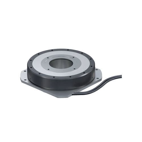 Electric rotary table - RDD LP - KML Linear Motion Technology GmbH - vertical / hollow / compact