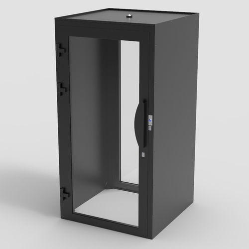 Personnel security interlocking door XS BOLLORE PROTECTION SAS for access control