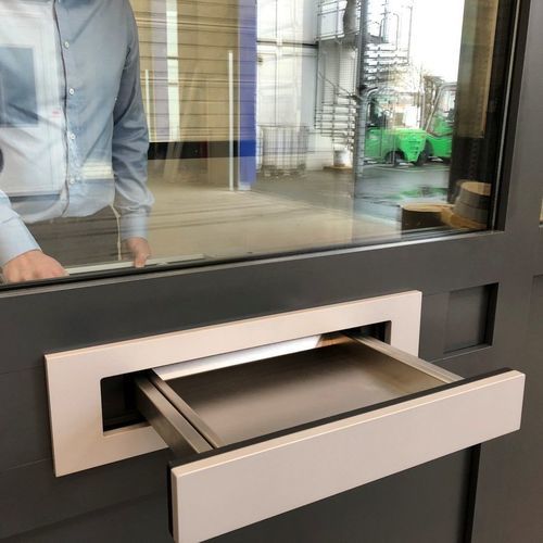 Pass-through - BOLLORE PROTECTION SAS