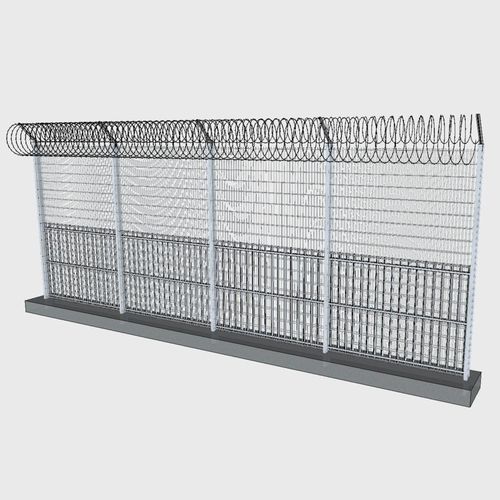 Safety fence - ZPR - BOLLORE PROTECTION SAS