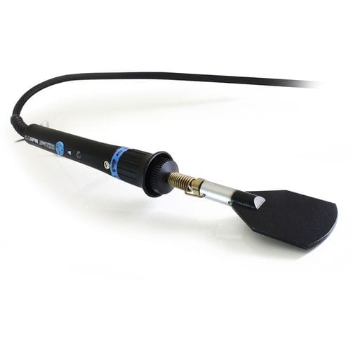 Electric welding tool MULTI TC BEHA Innovation GmbH BEHAbelt for polyester / for