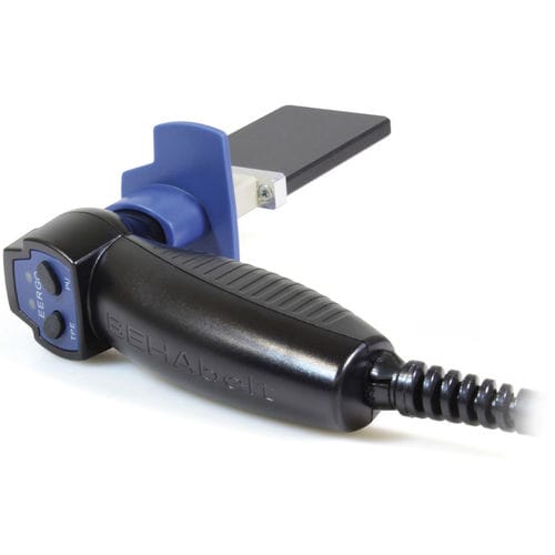 Electric welding tool - EERGO - BEHA Innovation GmbH - BEHAbelt - for polyester / for polyurethane / for profiles