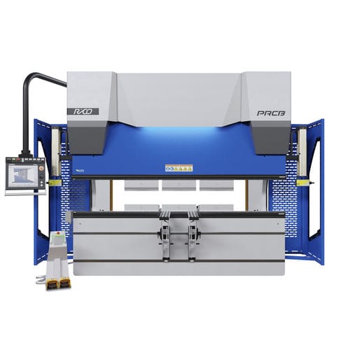 Hydraulic press brake - PRCB - RICO - CNC / tandem / high-performance
