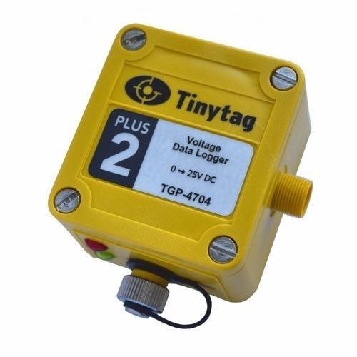 Voltage data logger TGP4704 Gemini Data Loggers (UK) pressure