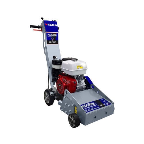 Electric scarifier - PROGRIND LG series - VEZOS