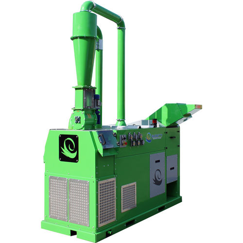 Knife granulator - Sincro Mill 315 - Guidetti Recycling Systems - cable / copper wire / for recycling