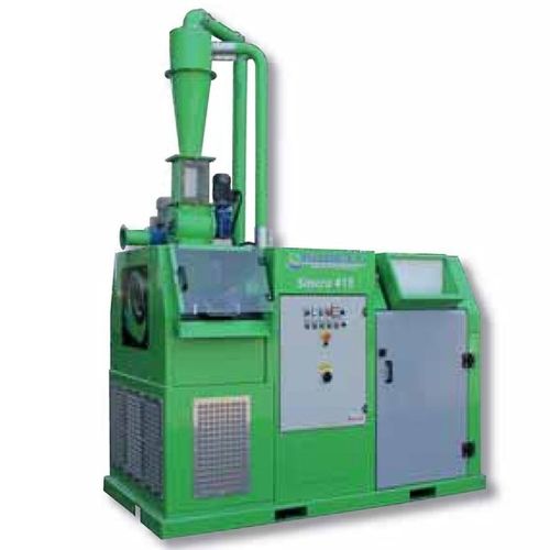 电缆研磨造粒机