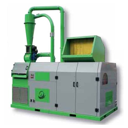 Knife granulator - Sincro 950 - Guidetti Recycling Systems - copper wire / aluminium wire / for recycling