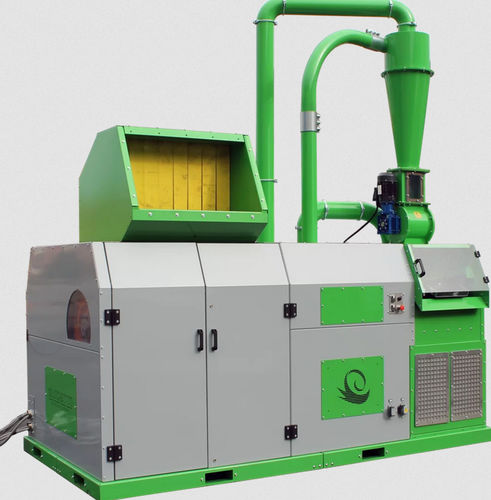 Knife granulator - SINCRO 950 EKO - Guidetti Recycling Systems - cable / for recycling / compact