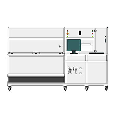 Pressure test bench - BPF200-SIC-HT-HC - GIUSSANI SRL - burst / hose / hydraulic
