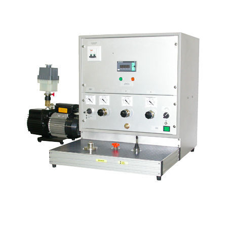 Pressure test bench - GIUSSANI SRL - calibration / automated / vacuum
