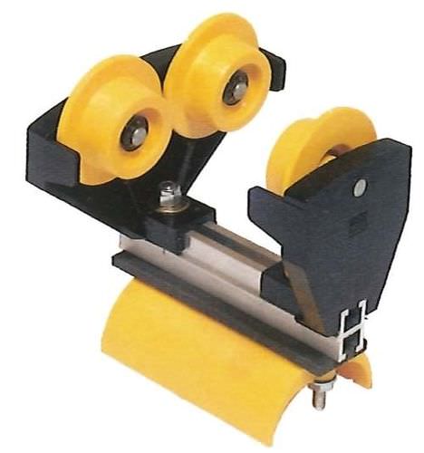PVC cable trolley - Sacchi Longo - round