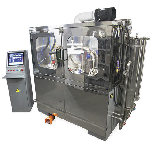 Water washing machine - POSEIDON-1000 - VNESHTORG-MICRON - automatic / automotive / for catalytic converter