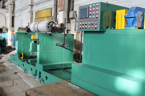 Horizontal balancing machine - 9K719 - VNESHTORG-MICRON - soft bearing / belt-driven / for large parts