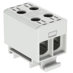 Busbar terminal block - 607050 series - Morsettitalia - screw ...