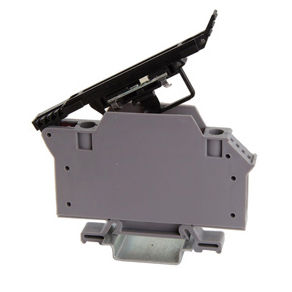 DIN轨道安装接线端子