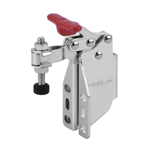 Vertical toggle clamp - CH-13005-SM - Clamptek Enterprise CO., LTD.