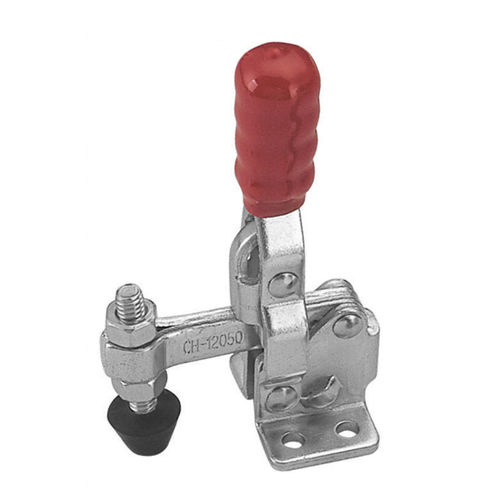 Vertical toggle clamp - CH-12050 - Clamptek Enterprise CO., LTD.