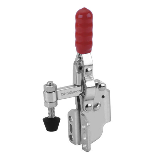 Vertical toggle clamp - CH-12050-SM - Clamptek Enterprise CO., LTD.