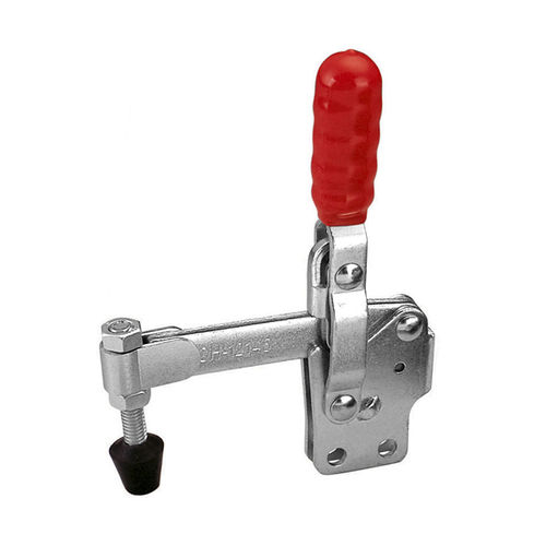 Vertical toggle clamp - CH-12145 - Clamptek Enterprise CO., LTD.