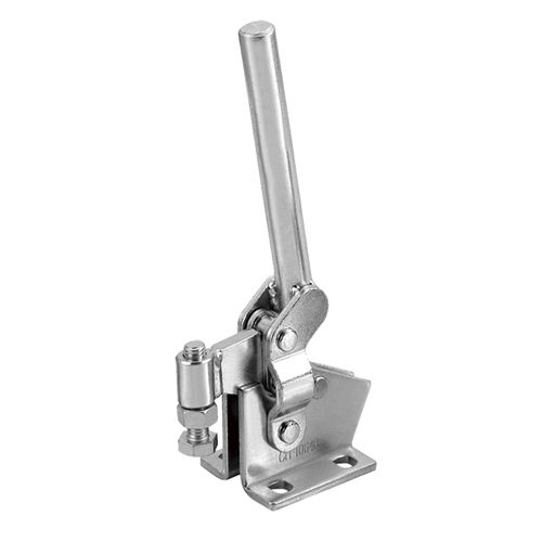 Vertical toggle clamp - CH-10648 - Clamptek Enterprise CO., LTD. - with solid arms