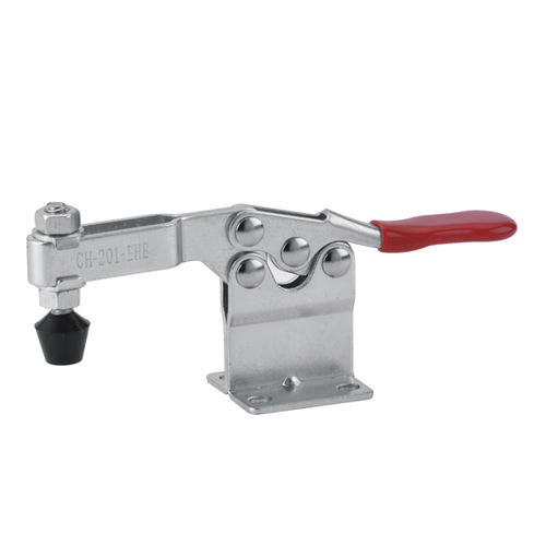Horizontal toggle clamp - CH-201-BHB - Clamptek Enterprise CO., LTD.