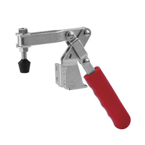 Horizontal toggle clamp CH20820 Clamptek Enterprise CO., LTD.