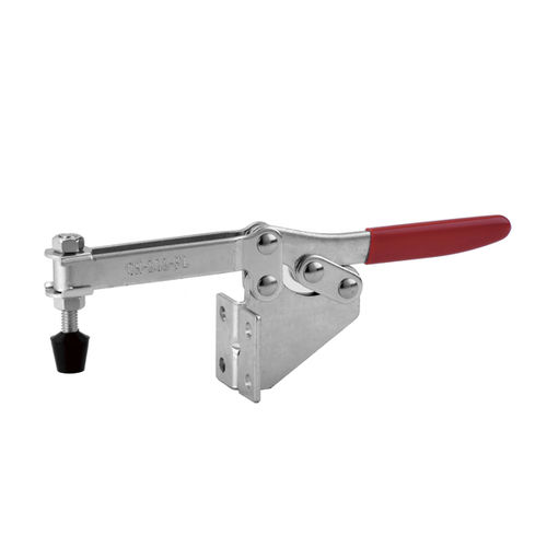 Horizontal toggle clamp - CH-202-FL - Clamptek Enterprise CO., LTD.